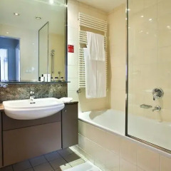 Adina Apartment Hotel Budapest 4* Апартаменты с различными типами кроватей фото 11