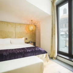 Гостиница So Sofitel Санкт-Петербург 5* Номер SO Lofty с разными типами кроватей
