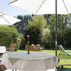 Отель SALLERHOF Грёдиг помещение для мероприятий