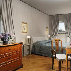 Hotel Alexandra 3* Номер Эконом с двуспальной кроватью фото 4