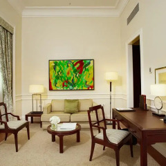 Отель Belmond Copacabana Palace 5* Номер Делюкс с различными типами кроватей фото 2
