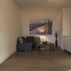Отель Penthouse Stephansplatz Люкс с различными типами кроватей фото 47