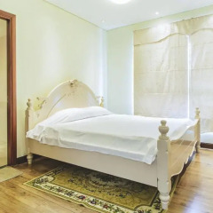 Апартаменты The Lancaster Saigon Service Apartment Апартаменты с различными типами кроватей фото 4