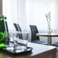 Отель Mandala Hostel & Apartments Польша, Познань - отзывы, цены и фото номеров - забронировать отель Mandala Hostel & Apartments онлайн интерьер отеля