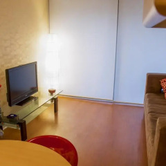 Отель Chilean Suites Centro Апартаменты с различными типами кроватей фото 5
