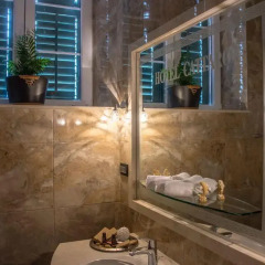 Hotel Cattaro 4* Люкс повышенной комфортности с различными типами кроватей фото 12