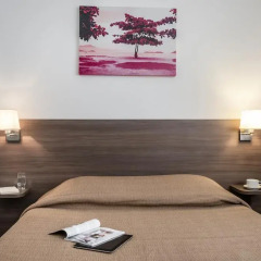 Отель Aparthotel Adagio access Paris Quai d'Ivry 3* Улучшенная студия с различными типами кроватей
