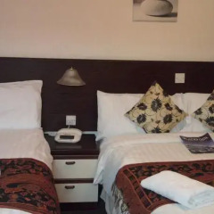 Fairway Hotel удобства в номере фото 2