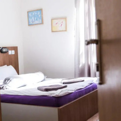 Хостел Varad INN Hostel and Cafe Стандартный номер фото 4