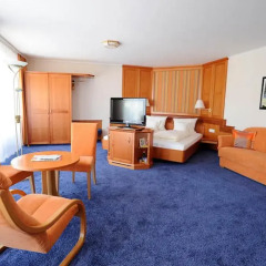 Hotel Beethoven 4* Люкс с различными типами кроватей фото 7