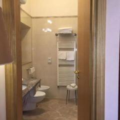Hotel Bigallo 3* Стандартный номер с различными типами кроватей фото 5