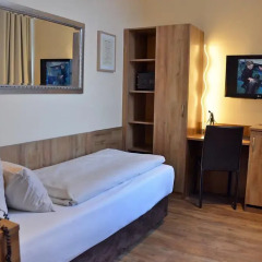 Отель Arthotel Munich 4* Стандартный номер фото 7