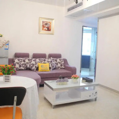 Апартаменты Shenzhen Haoshunyi Gang Ao 8 Apartments (Former Dongmen Xin Phoenix Gang Ao 8 Apartments) комната для гостей фото 5