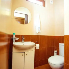 Hotel 4You 3* Номер категории Эконом с различными типами кроватей фото 17