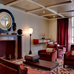 Отель Oakwood Lansburgh at Penn Quarter США, Вашингтон - отзывы, цены и фото номеров - забронировать отель Oakwood Lansburgh at Penn Quarter онлайн интерьер отеля