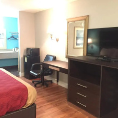 Отель Rodeway Inn Vicksburg 2* Стандартный номер с различными типами кроватей фото 2