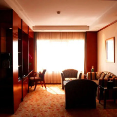 Отель Swissotel Beijing Hong Kong Macau Center
