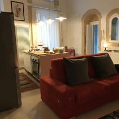 Отель Le Stanze di Carlo Сиракуза в номере