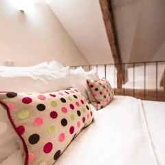 The Nicholas Hotel Residence 3* Студия Делюкс с различными типами кроватей
