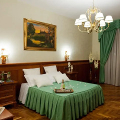 Отель Capys 4* Стандартный номер фото 7