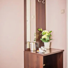 Отель TTrooms 3* Стандартный номер с различными типами кроватей фото 18