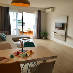 Отель Apartamentos Vista Club в номере