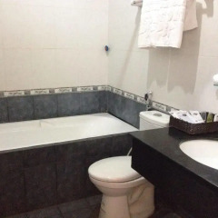 Отель Coffee Tour Resort 3* Стандартный номер с различными типами кроватей фото 4