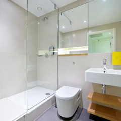 Отель Staycity Aparthotels London Heathrow 4* Апартаменты с различными типами кроватей фото 3