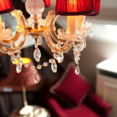 Relais & Chateaux Hotel Heritage 4* Полулюкс с различными типами кроватей фото 11