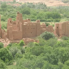 Отель Riad Dar Al Aafia Марокко, Уарзазат - отзывы, цены и фото номеров - забронировать отель Riad Dar Al Aafia онлайн фото 2