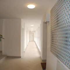 Апартаменты Alga Apartments am Westbahnhof интерьер отеля