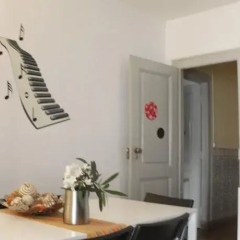 Refuge Hostel Лиссабон в номере фото 2