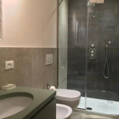 Отель Art Apartments Venice Италия, Венеция - отзывы, цены и фото номеров - забронировать отель Art Apartments Venice онлайн ванная