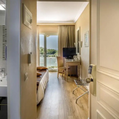 Fenix Hotel 4* Стандартный номер с различными типами кроватей фото 6