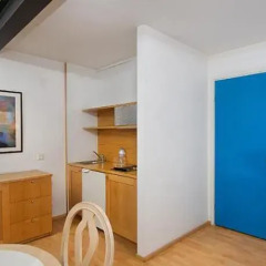 Отель Skoone Old Town Loft в номере