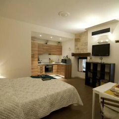 Отель B&B La Uascezze Бари комната для гостей фото 2