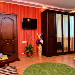 naDobu Hotel Poznyaki 2* Люкс с разными типами кроватей фото 19