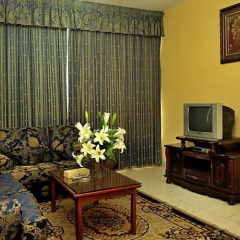 Liwa Plaza Hotel Apartments комната для гостей фото 4