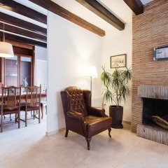 Отель Villa Sa Caleta Испания, Льорет-де-Мар - отзывы, цены и фото номеров - забронировать отель Villa Sa Caleta онлайн комната для гостей фото 4