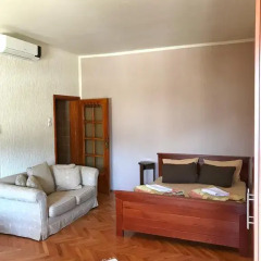 Апартаменты Apartments Nikčević Студия с различными типами кроватей фото 11