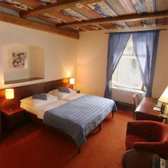 Hotel Lippert 4* Стандартный номер с различными типами кроватей фото 11