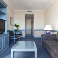Отель Espahotel Gran Via 3* Полулюкс с различными типами кроватей фото 6