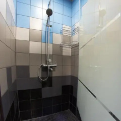 Хостел InDaHouse Кровать в общем номере фото 24