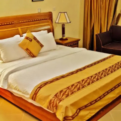 Beni Gold Apartment Hotel Лагос комната для гостей