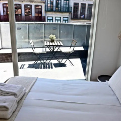 Отель S.Bento Luxury Building