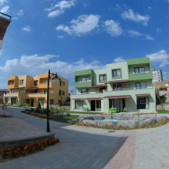 Ceylan Termal Saglikli Yasam Koyu Апартаменты с различными типами кроватей фото 5