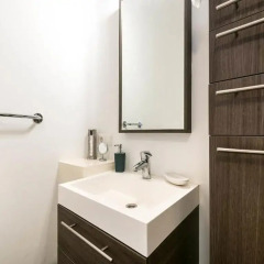 Отель Chariot Amsterdam Apartment Нидерланды, Амстердам - отзывы, цены и фото номеров - забронировать отель Chariot Amsterdam Apartment онлайн ванная