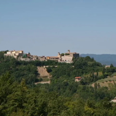 Отель Campo della Fiora Монтоне фото 3