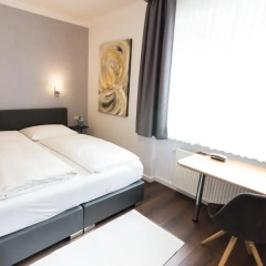 Hotel Villa Solln 3* Номер категории Эконом фото 9