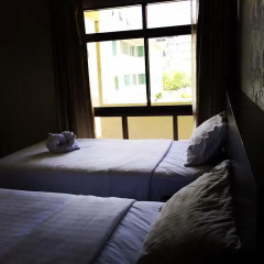 Отель Iraqi Residence 3* Номер Делюкс